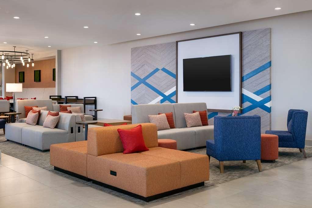 Hilton Garden Inn Visalia, Ca Interior photo