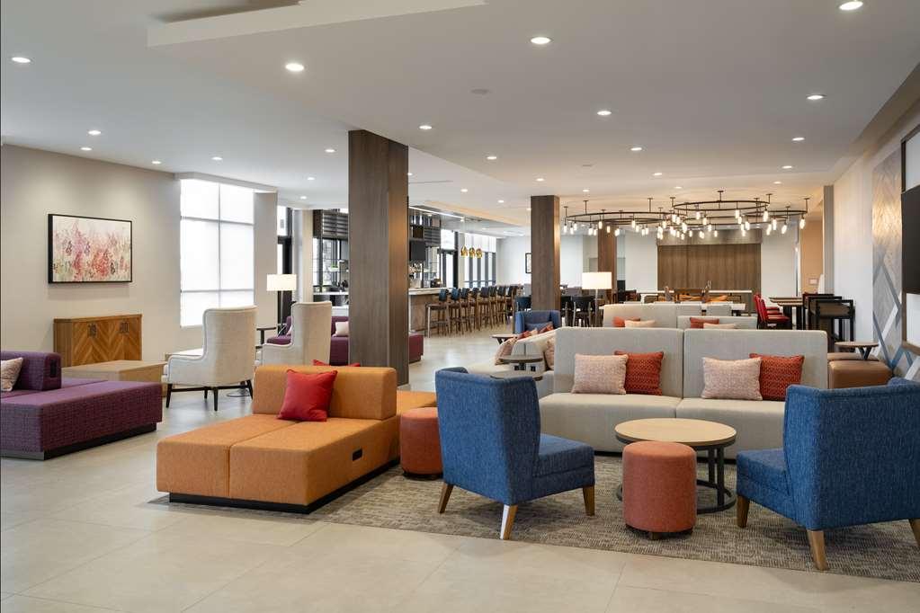 Hilton Garden Inn Visalia, Ca Interior photo